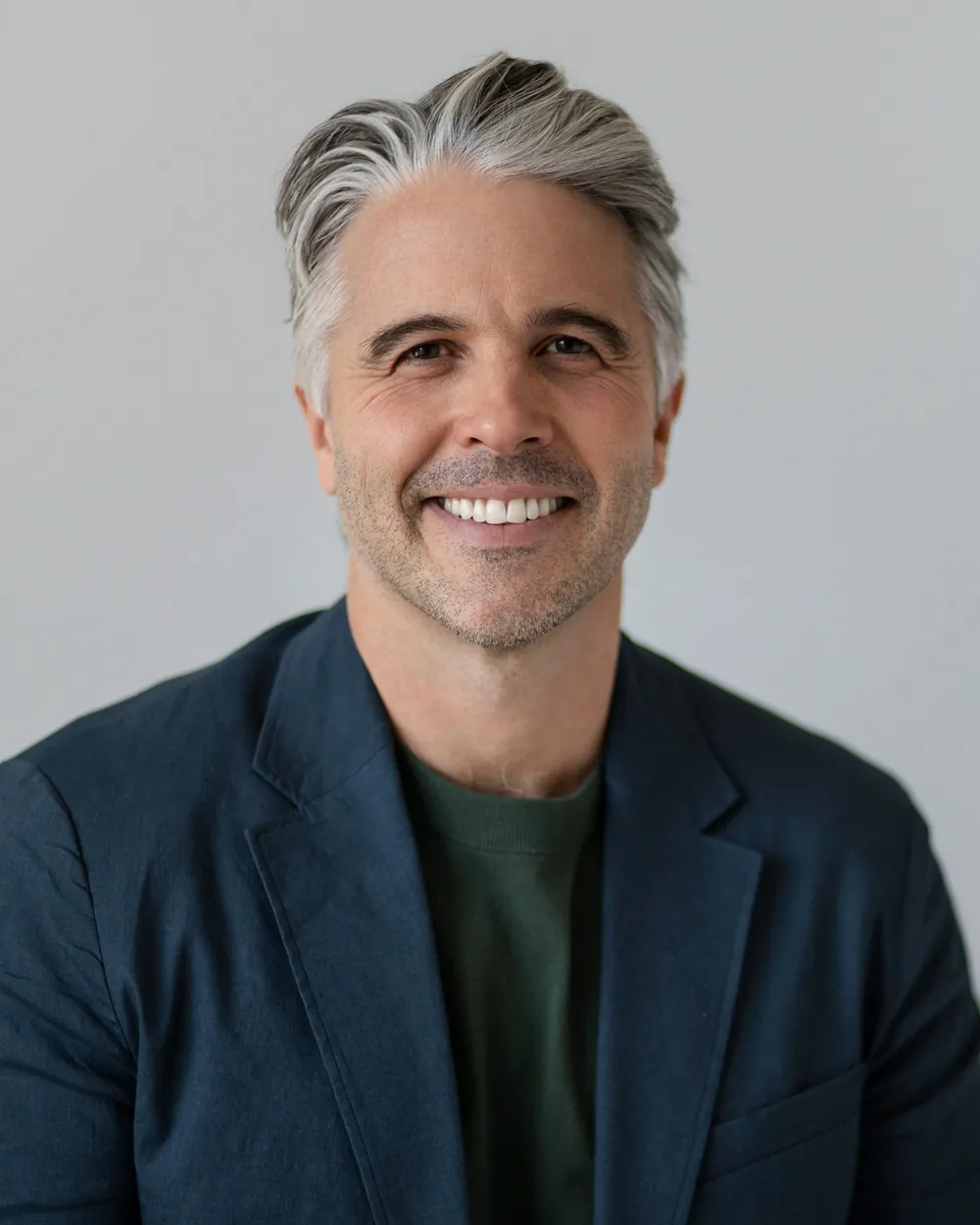 Professional headshot portrait