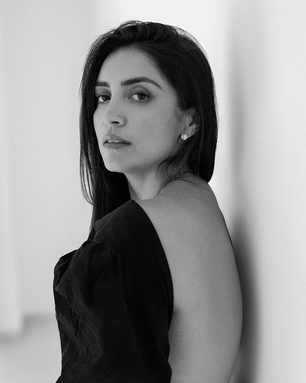 Personal brand portrait of a woman