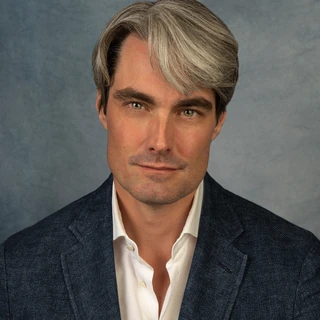 Portrait of Philip Hordijk